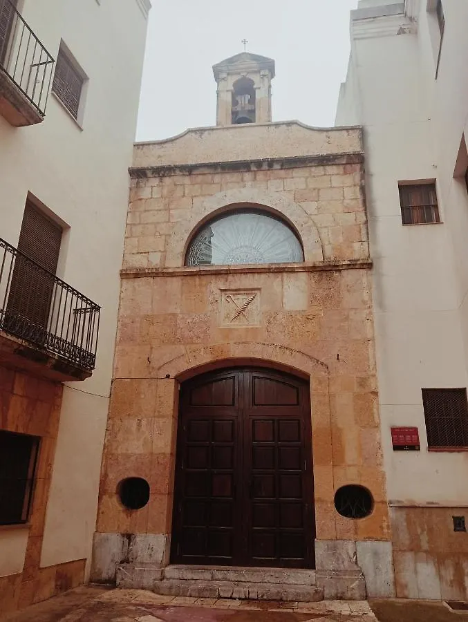 Cau D'En Magi - Apartament Casc Antic Tarragona
