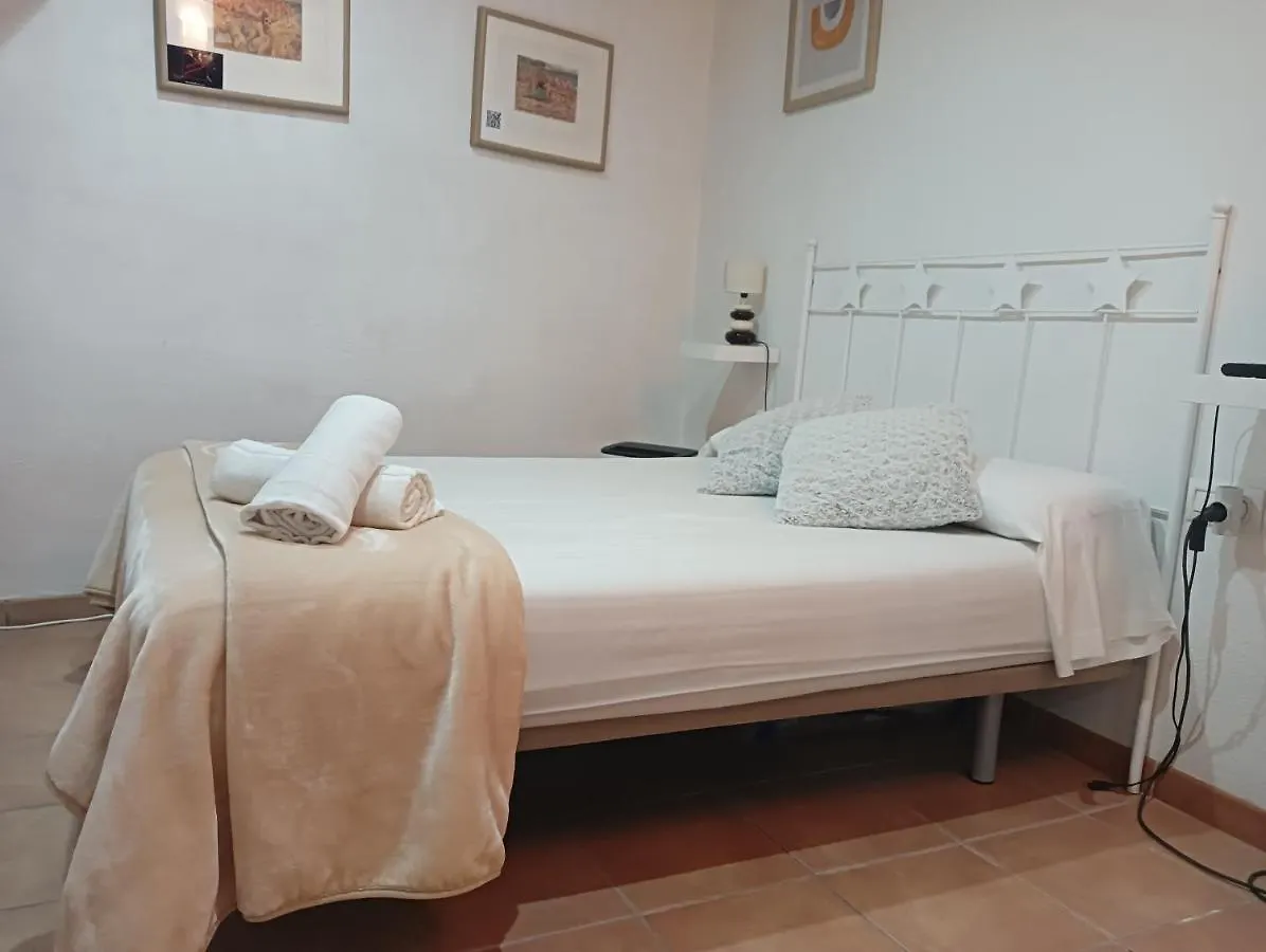 Cau D'En Magi - Apartament Casc Antic Tarragona