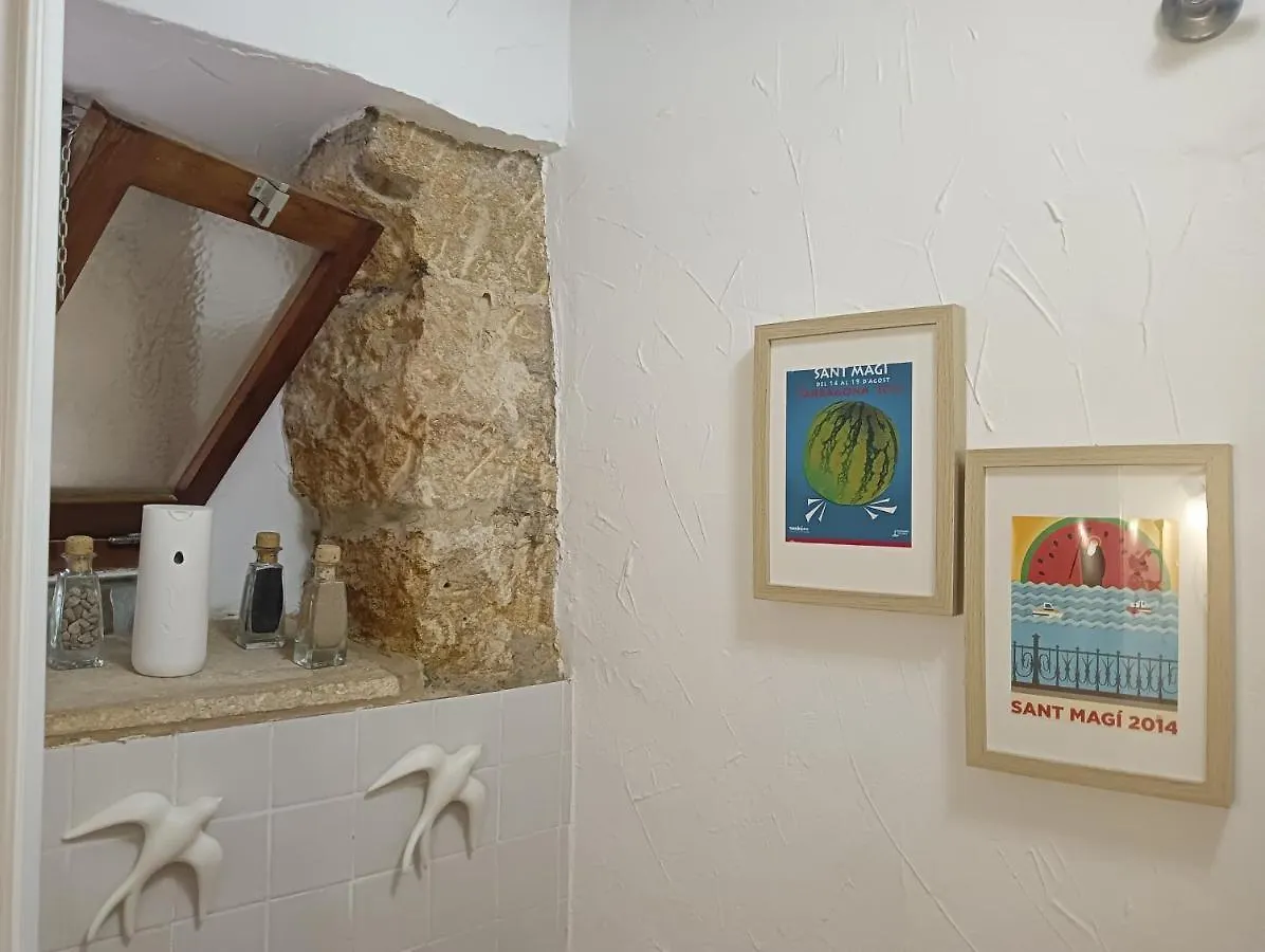 Cau D'En Magi - Apartament Casc Antic Tarragona Apartamento