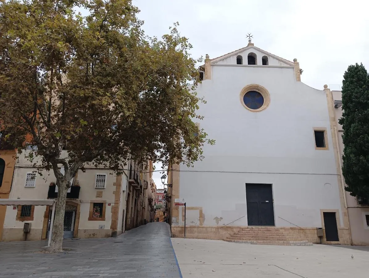 Cau D'En Magi - Apartament Casc Antic Tarragona Apartment